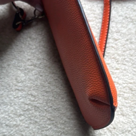 Orange Crossbody Bag - Picture 10 of 10